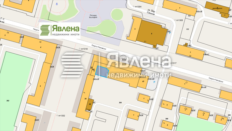 De vânzare  Birou regiunea Haskovo , Dimitrovgrad , 230 mp | 94588547