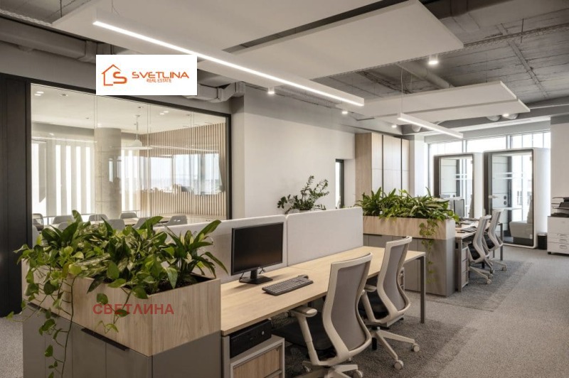 Продава  Офис град София , Манастирски ливади , 396 кв.м | 47204369 - изображение [2]
