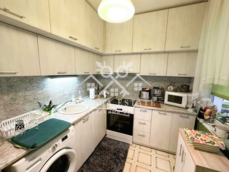 Продава  Етаж от къща град Шумен , Математическа гимназия , 123 кв.м | 56754162 - изображение [4]