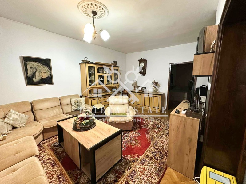 Продава  Етаж от къща град Шумен , Математическа гимназия , 123 кв.м | 56754162 - изображение [2]