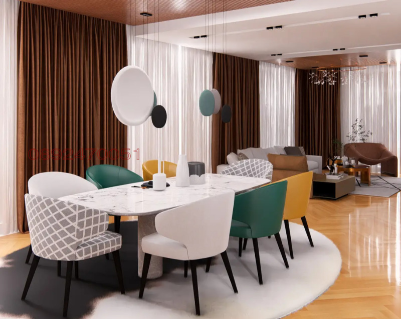 Myytävänä  Talo Sofia , v.z.Vrana - Lozen , 548 neliömetriä | 34849484 - kuva [10]