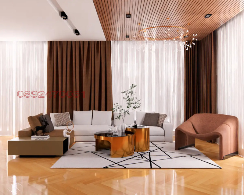 Myytävänä  Talo Sofia , v.z.Vrana - Lozen , 548 neliömetriä | 34849484 - kuva [12]