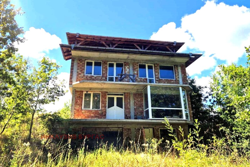 Продава КЪЩА, гр. Приморско, област Бургас