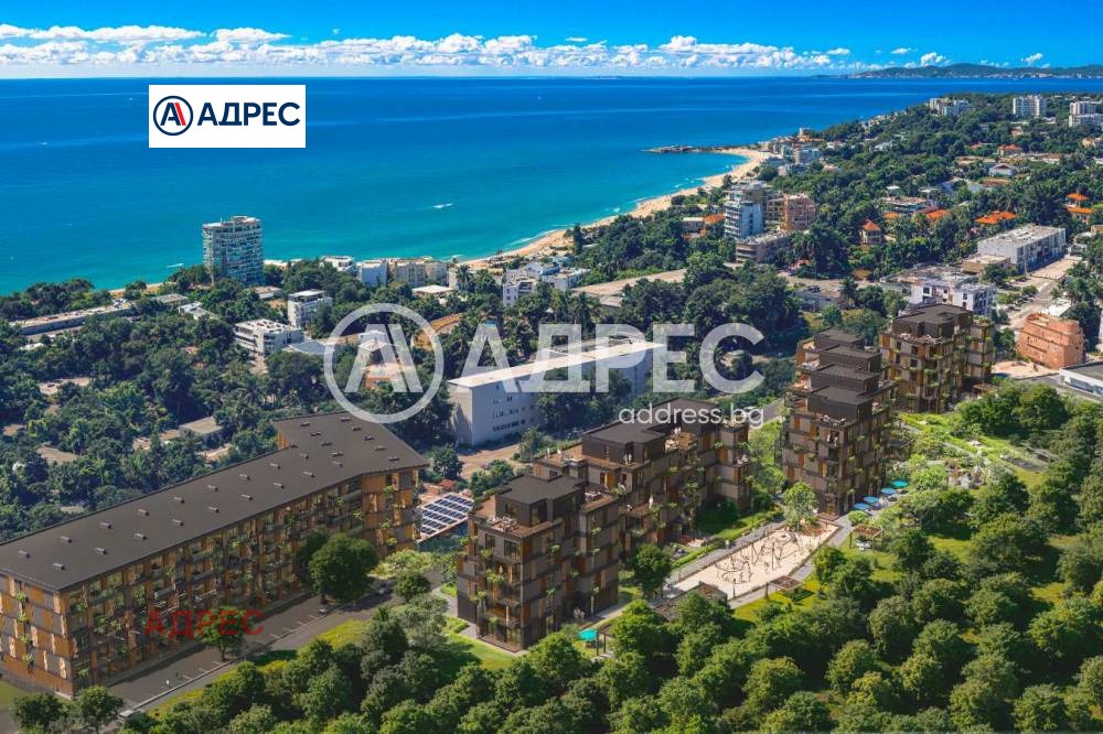 Продава 2-СТАЕН, гр. Варна, к.к. Чайка, снимка 3 - Апартаменти - 53766623