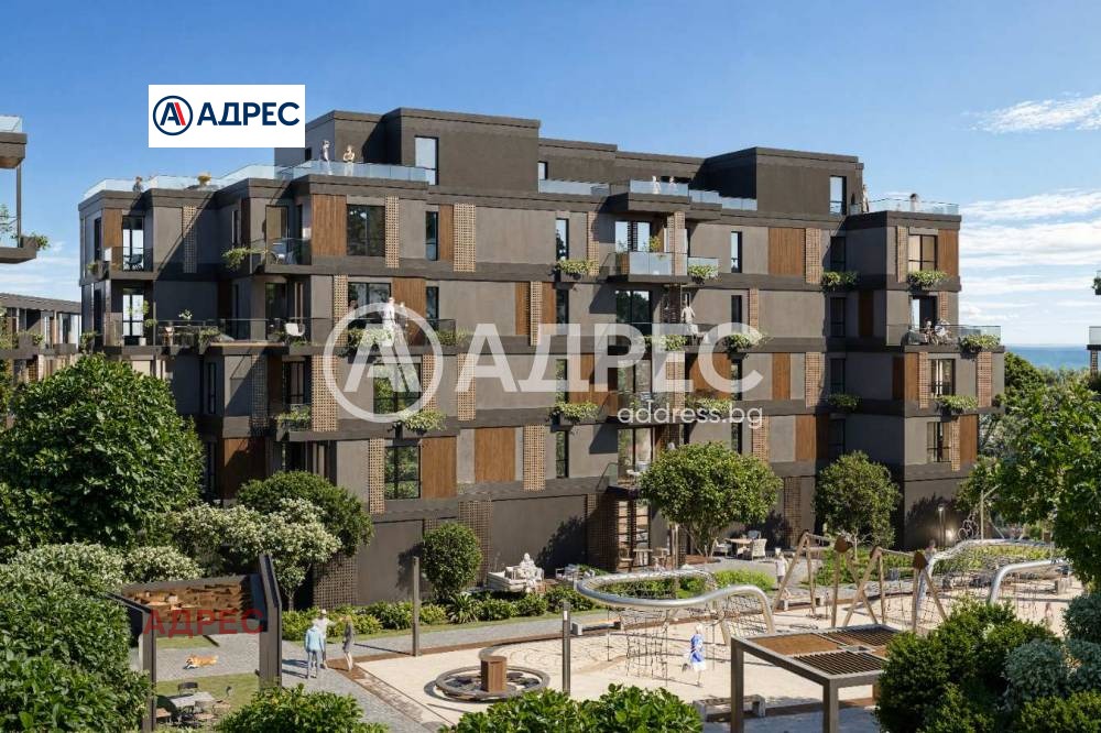 Продава 2-СТАЕН, гр. Варна, к.к. Чайка, снимка 4 - Апартаменти - 53766623