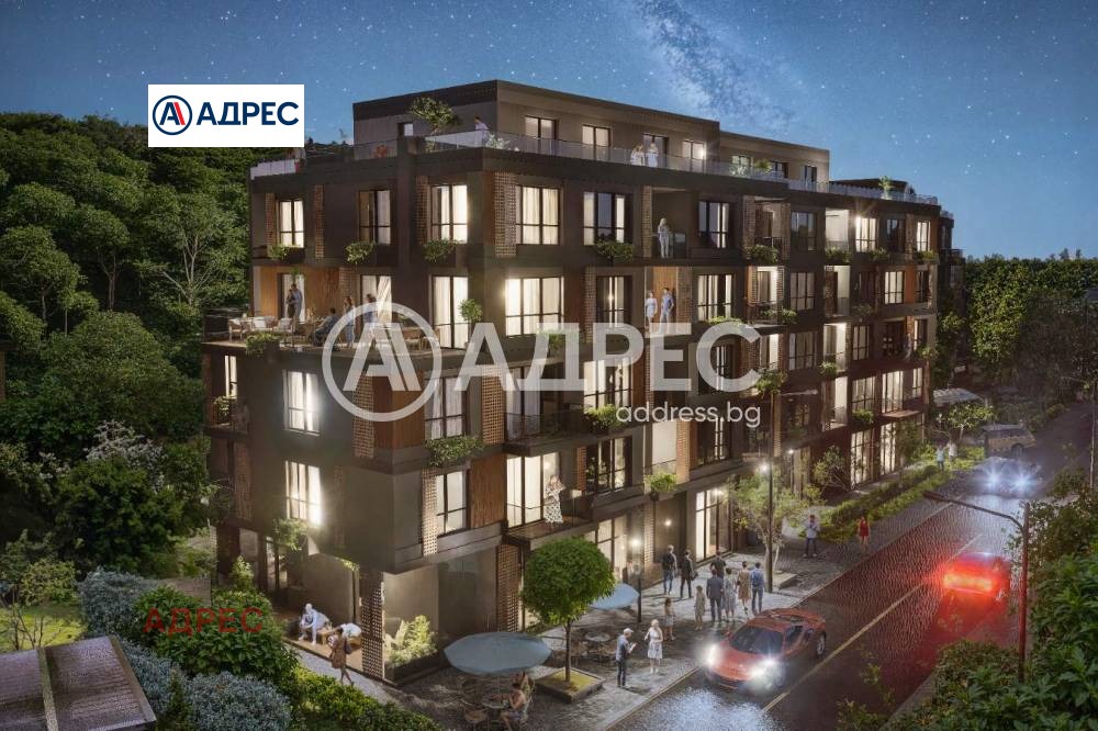 Продава 2-СТАЕН, гр. Варна, к.к. Чайка, снимка 2 - Апартаменти - 53766623