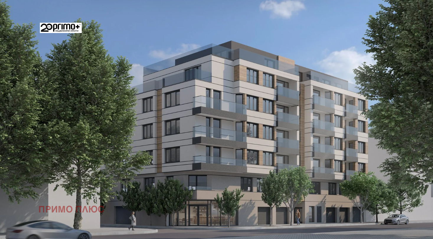 Продава 2-СТАЕН, гр. София, Зона Б-18, снимка 2 - Апартаменти - 54929453