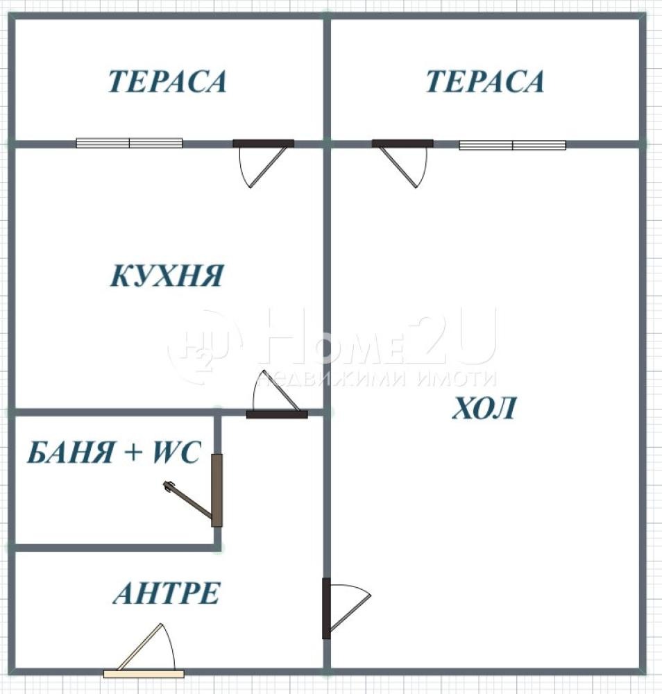 Продава 2-СТАЕН, гр. София, Банишора, снимка 10 - Апартаменти - 55223113