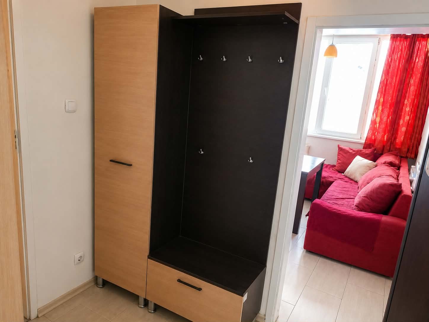 Продава 2-СТАЕН, гр. София, Красна поляна 2, снимка 5 - Апартаменти - 55790860