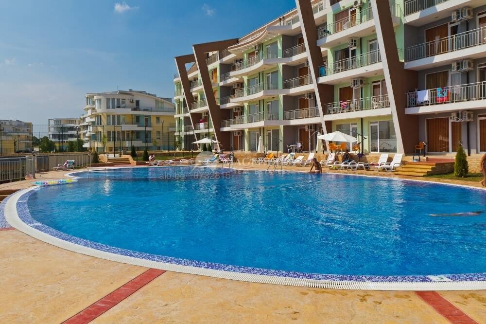 Продава 2-СТАЕН, гр. Несебър, област Бургас, снимка 14 - Апартаменти - 56004361