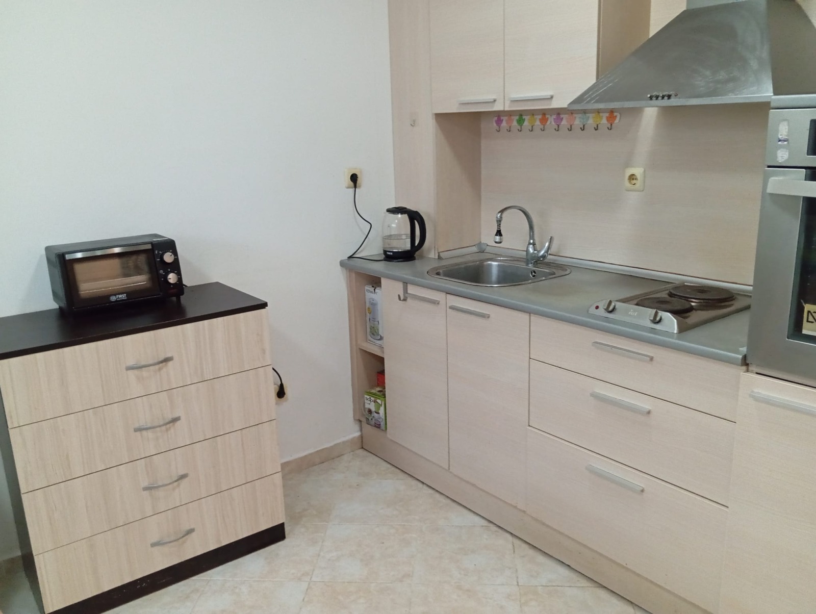 Продава 2-СТАЕН, гр. Несебър, област Бургас, снимка 2 - Апартаменти - 56004361