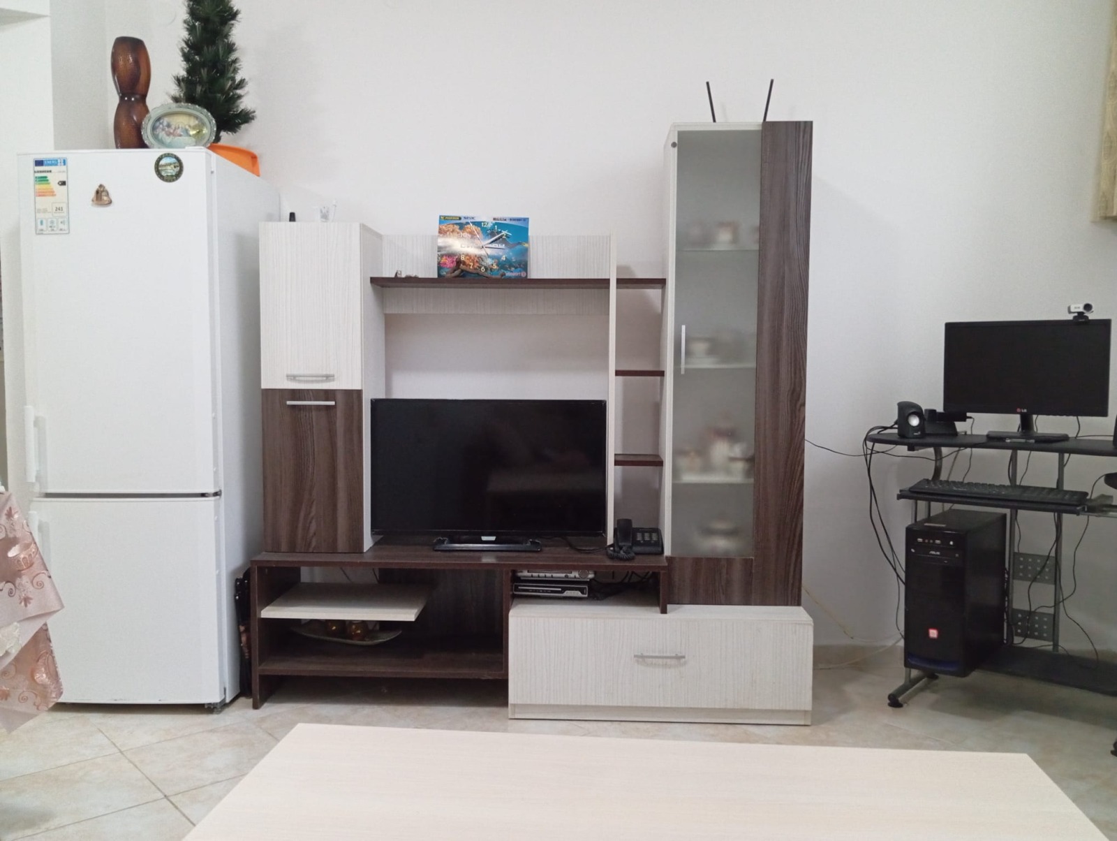 Продава 2-СТАЕН, гр. Несебър, област Бургас, снимка 3 - Апартаменти - 56004361