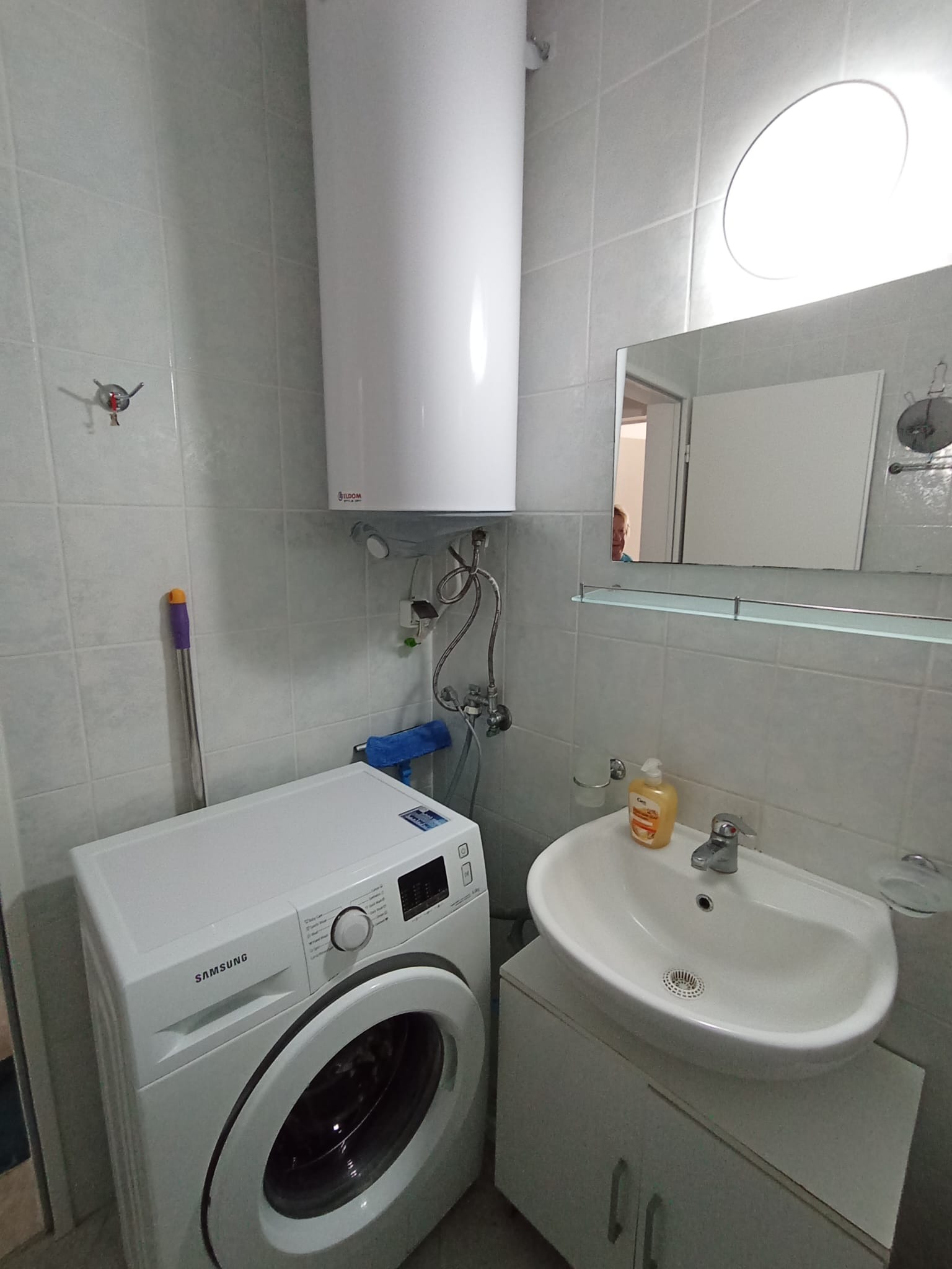 Продава 2-СТАЕН, гр. Несебър, област Бургас, снимка 11 - Апартаменти - 56004361