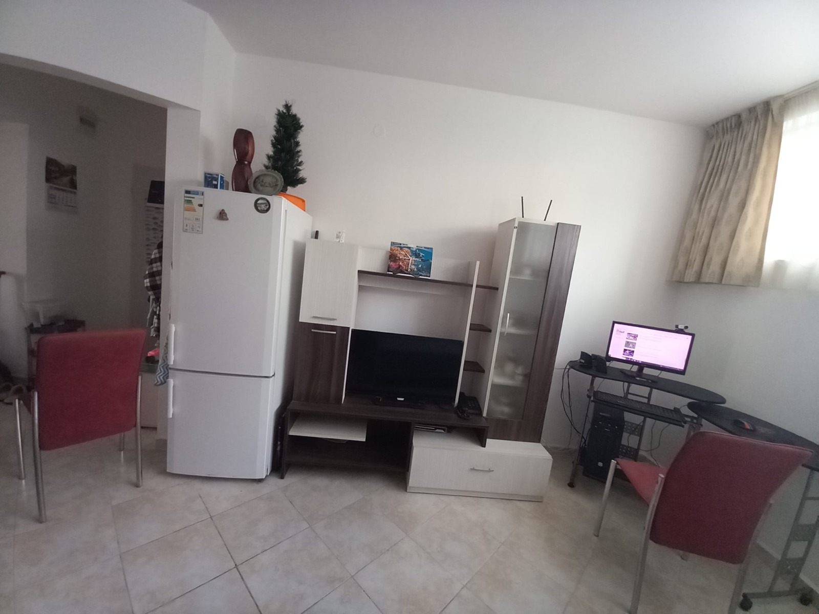 Продава 2-СТАЕН, гр. Несебър, област Бургас, снимка 4 - Апартаменти - 56004361