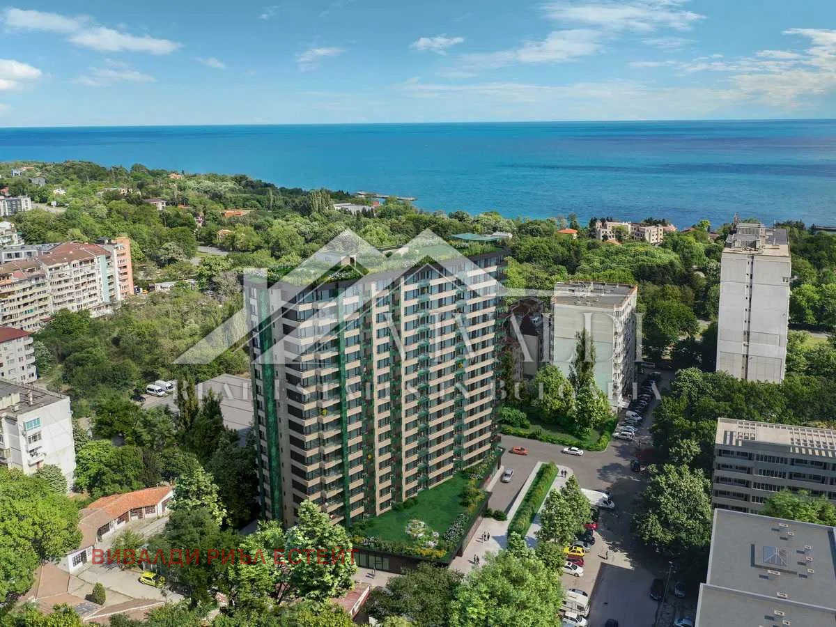 Продава 3-СТАЕН, гр. Варна, Чайка