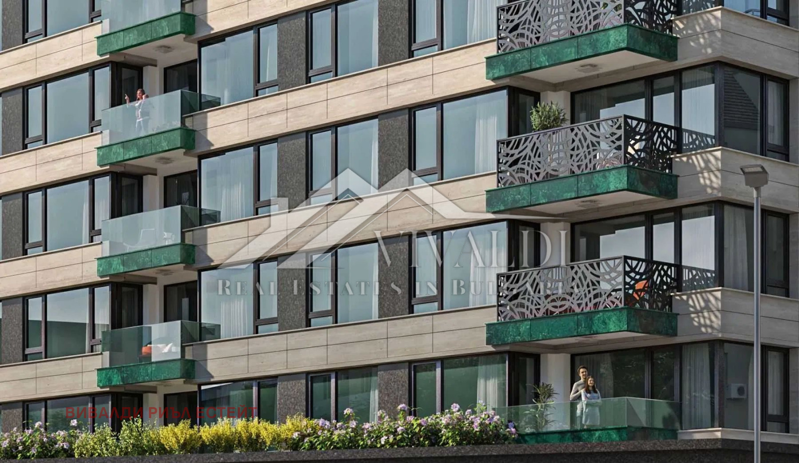 Продава 3-СТАЕН, гр. Варна, Чайка, снимка 2 - Апартаменти - 53741163