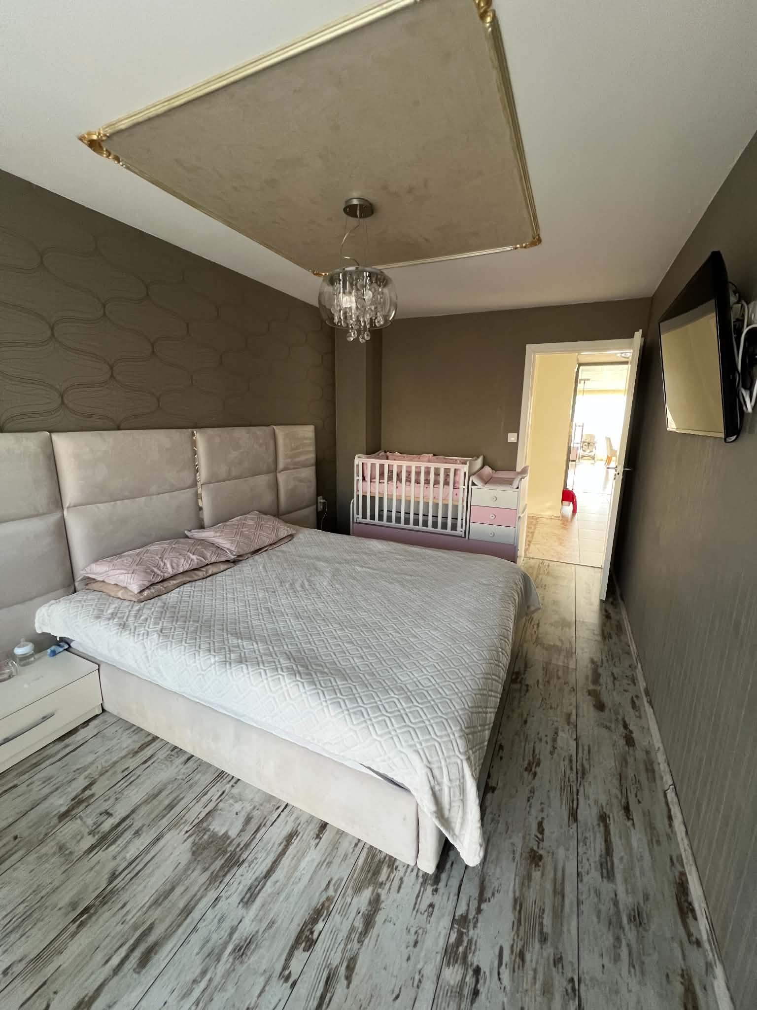 Продава 3-СТАЕН, гр. Шумен, Добруджански, снимка 2 - Апартаменти - 55308427