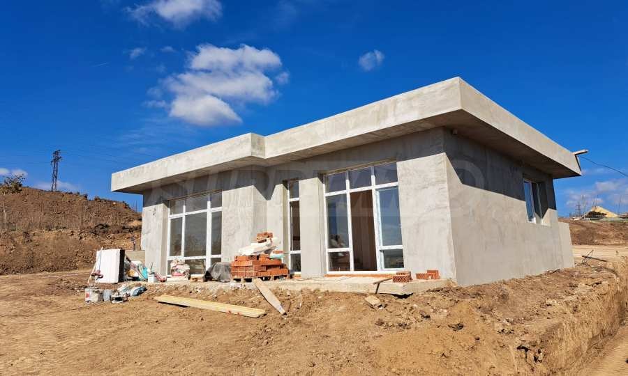 Продава КЪЩА, с. Черни връх, област Бургас, снимка 2 - Къщи - 47592775