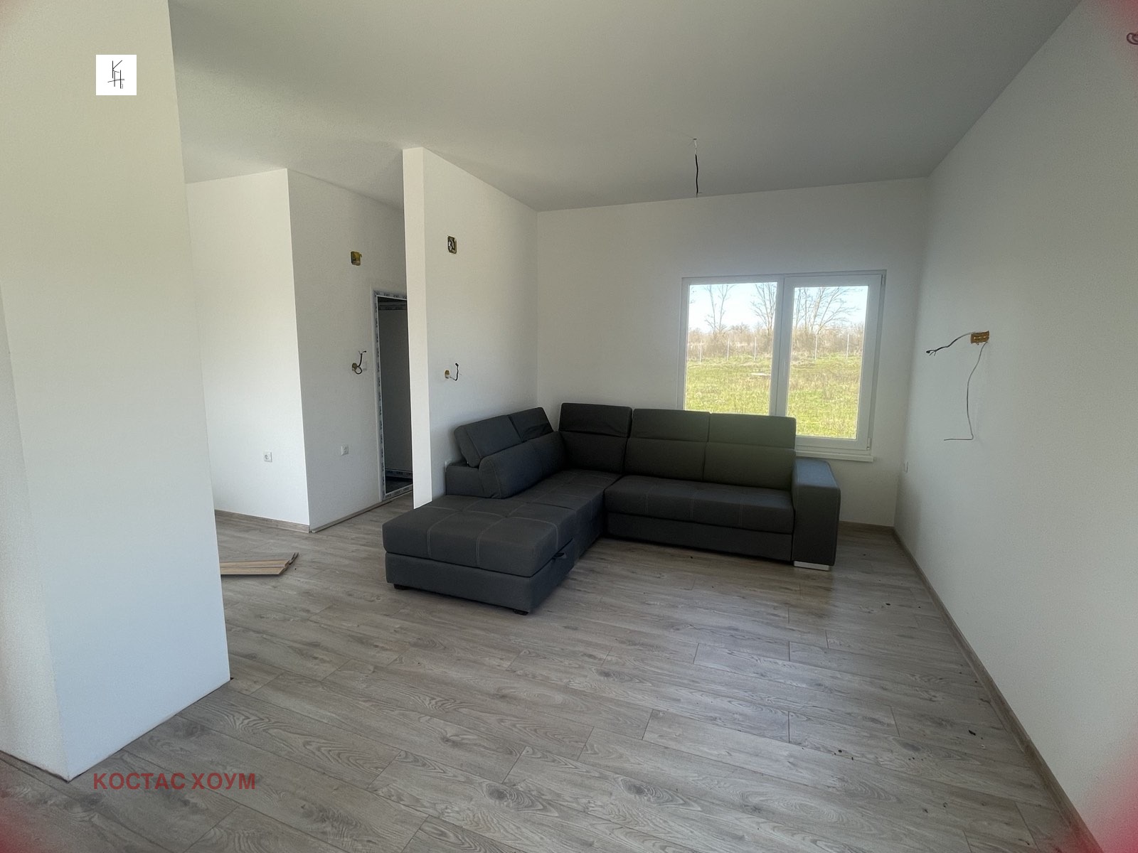 Продава КЪЩА, с. Росеново, област Добрич, снимка 4 - Къщи - 53717676