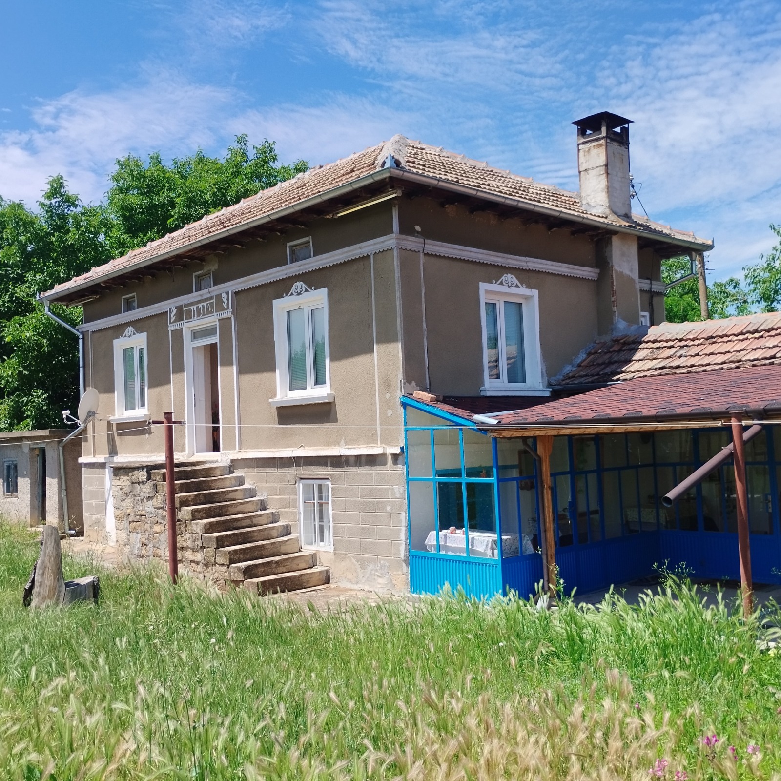 Продава КЪЩА, с. Дъскот, област Велико Търново