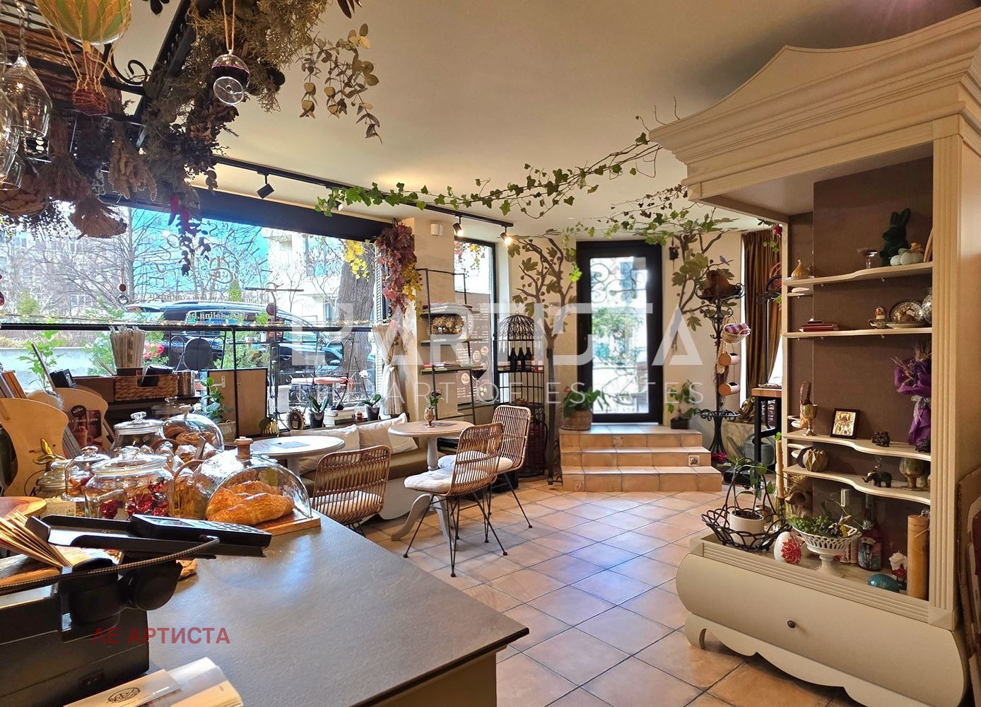 Продава МАГАЗИН, гр. София, Иван Вазов, снимка 3 - Магазини - 53605358