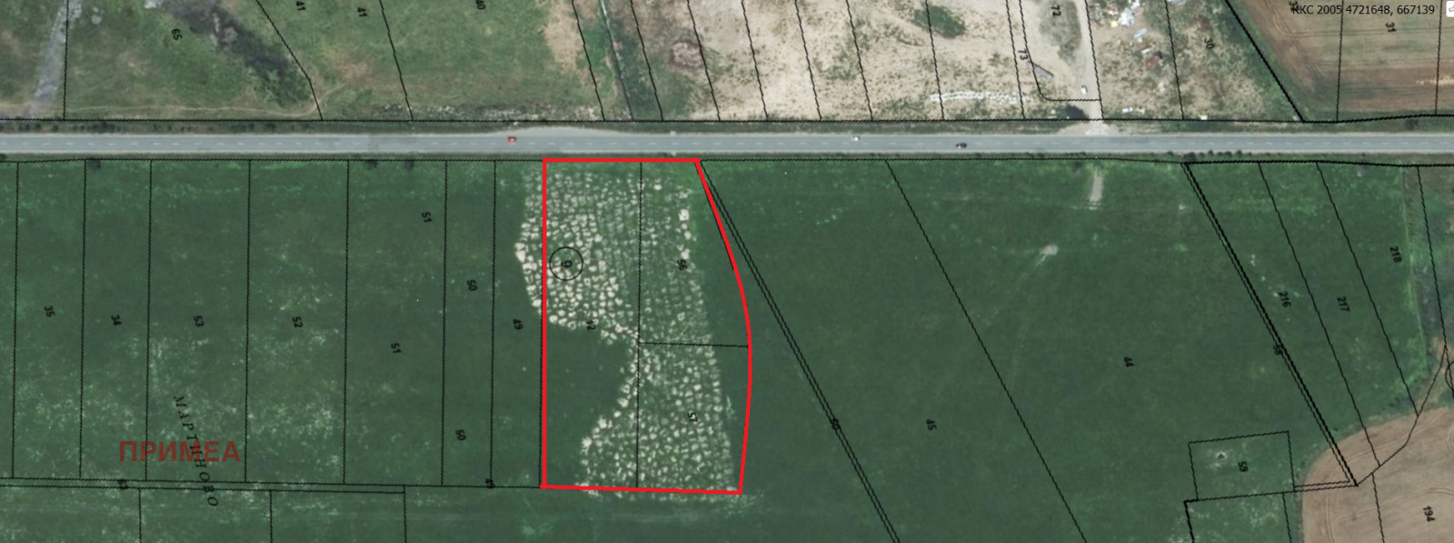 Продава  Парцел област Бургас , с. Лъка , 13491 кв.м | 17938951