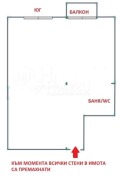 Продава 2-СТАЕН, гр. София, Център, снимка 3