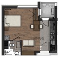 Продава 1-СТАЕН, град София, Младост 1А • 119000 € • 59467661 — Holmes.bg