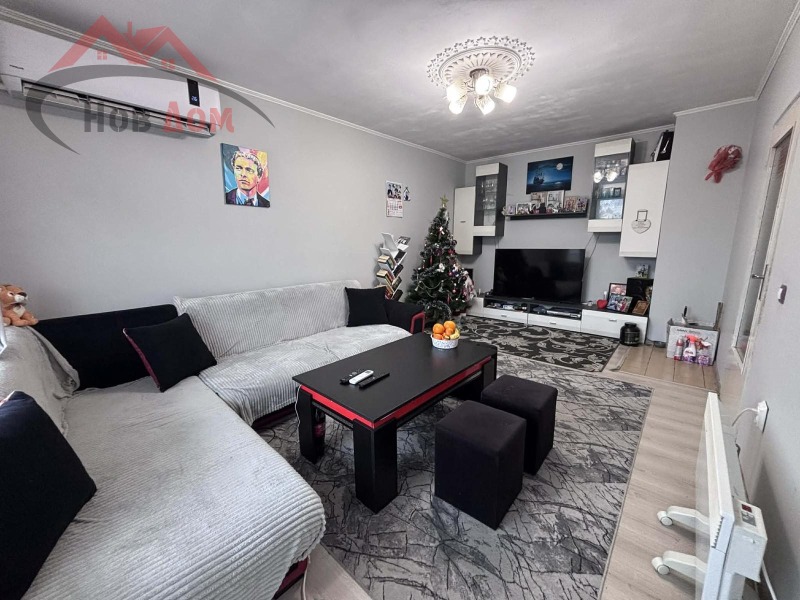 Продава 3-СТАЕН в град Велико Търново, Зона Б - 95 кв.м / 99 900 € » 195 387.42 лв., НОВ ДОМ ВТ