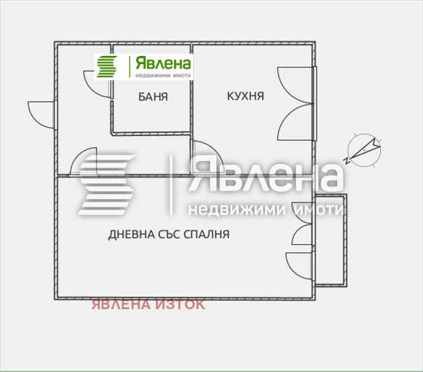De vânzare  Studio Sofia , Crasna poliana 3 , 42 mp | 39400976 - imagine [3]