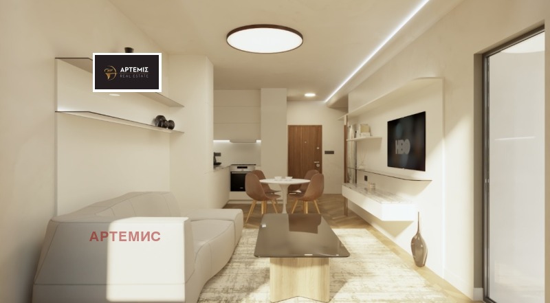Na sprzedaż  1 sypialnia Sofia , Witosza , 64 mkw | 24075956 - obraz [4]