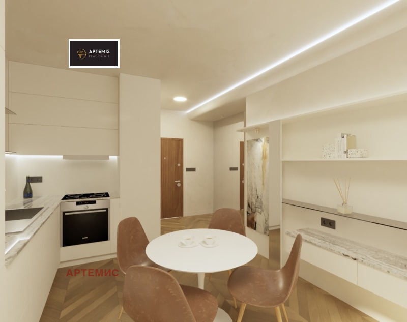 Na sprzedaż  1 sypialnia Sofia , Witosza , 64 mkw | 24075956 - obraz [6]