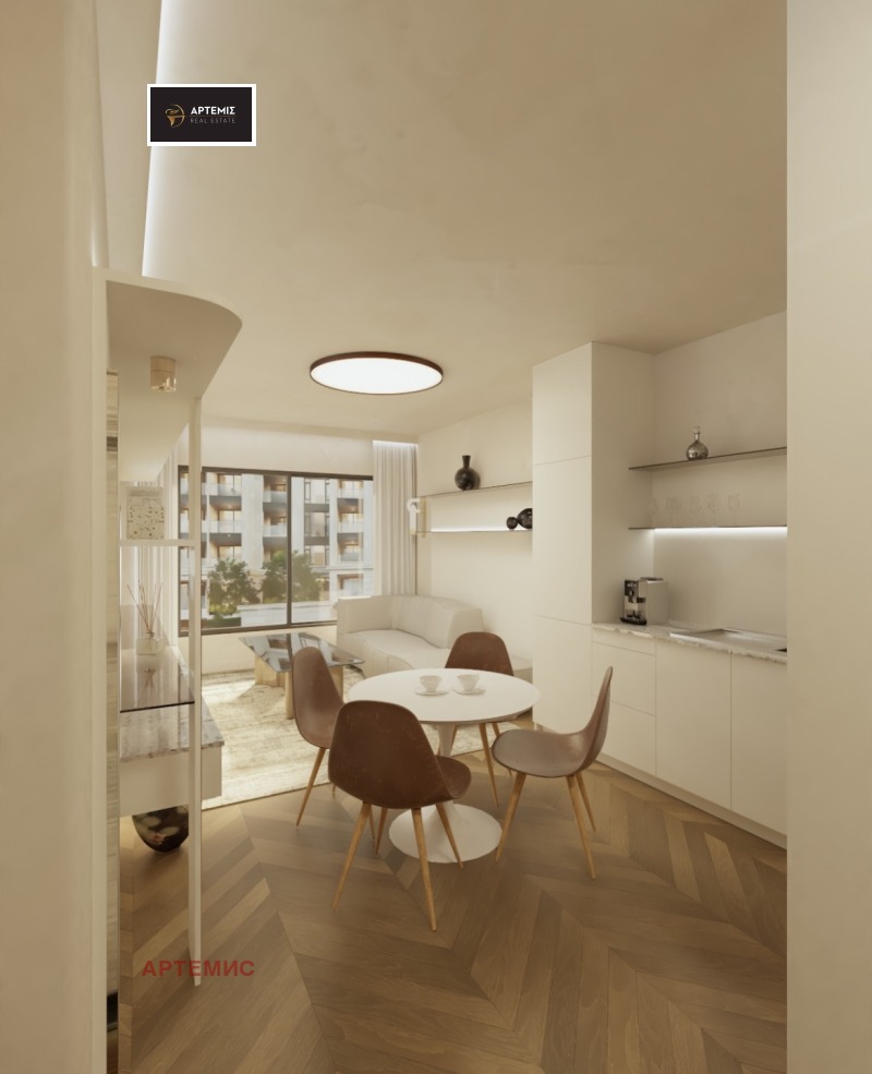 Na sprzedaż  1 sypialnia Sofia , Witosza , 64 mkw | 24075956 - obraz [3]