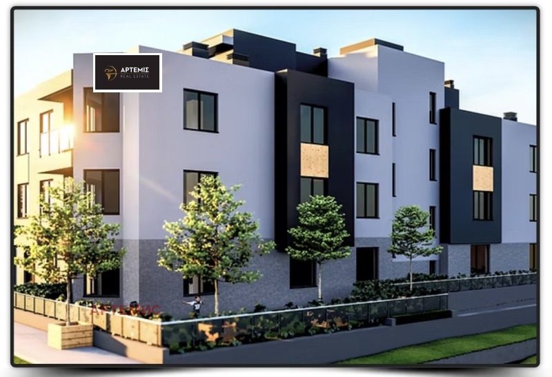 Na sprzedaż  1 sypialnia Sofia , Witosza , 64 mkw | 24075956