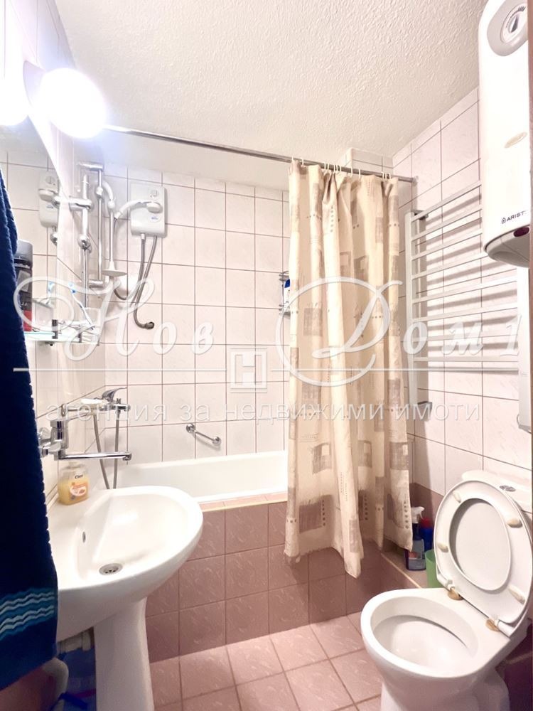 Myytävänä  1 makuuhuone Varna , Ljatno kino Trakija , 70 neliömetriä | 83981649 - kuva [17]