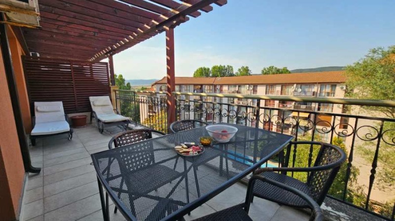Zu verkaufen  1 Schlafzimmer region Burgas , k.k. Slantschew brjag , 66 qm | 23354631 - Bild [6]