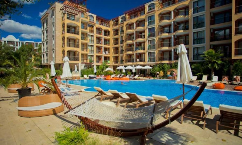 Zu verkaufen  1 Schlafzimmer region Burgas , k.k. Slantschew brjag , 66 qm | 23354631 - Bild [7]