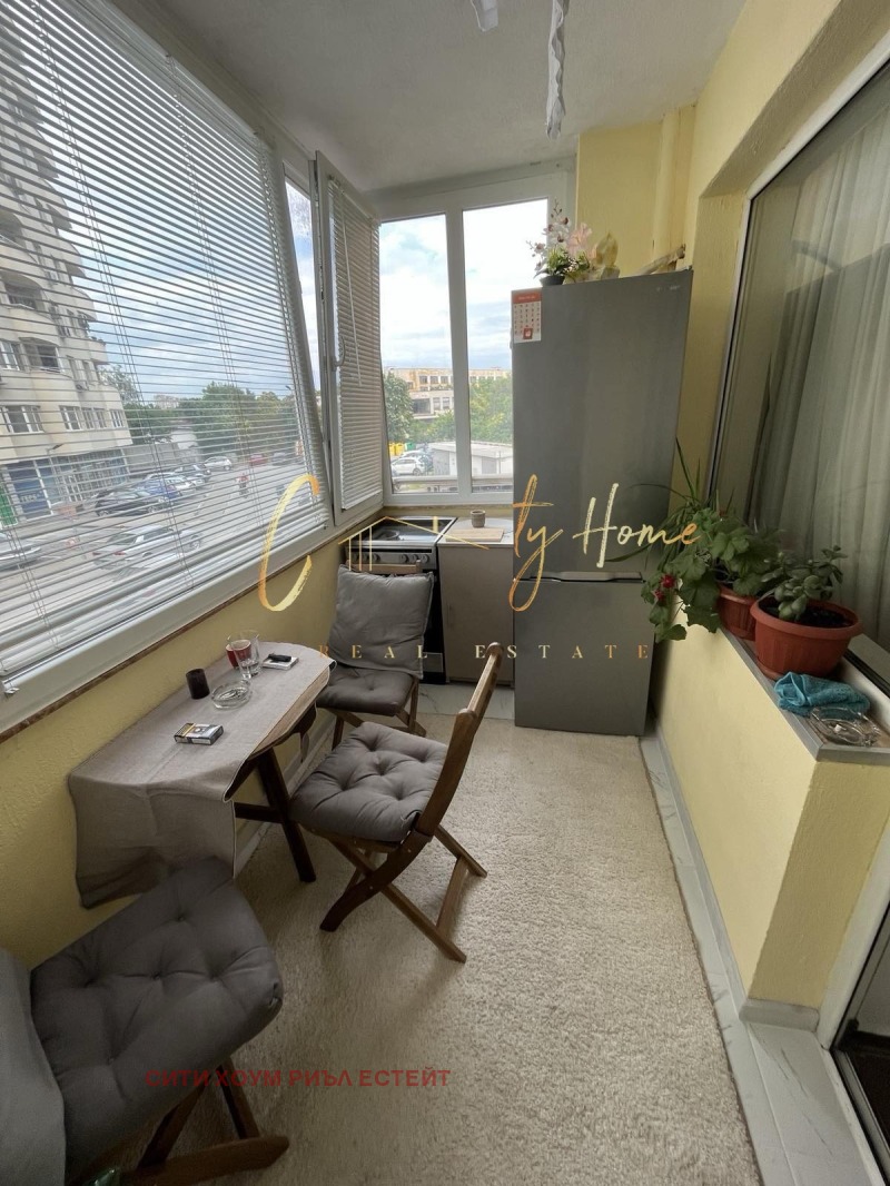 Продава  2-стаен град Пловдив , Тракия , 45 кв.м | 97095409 - изображение [4]