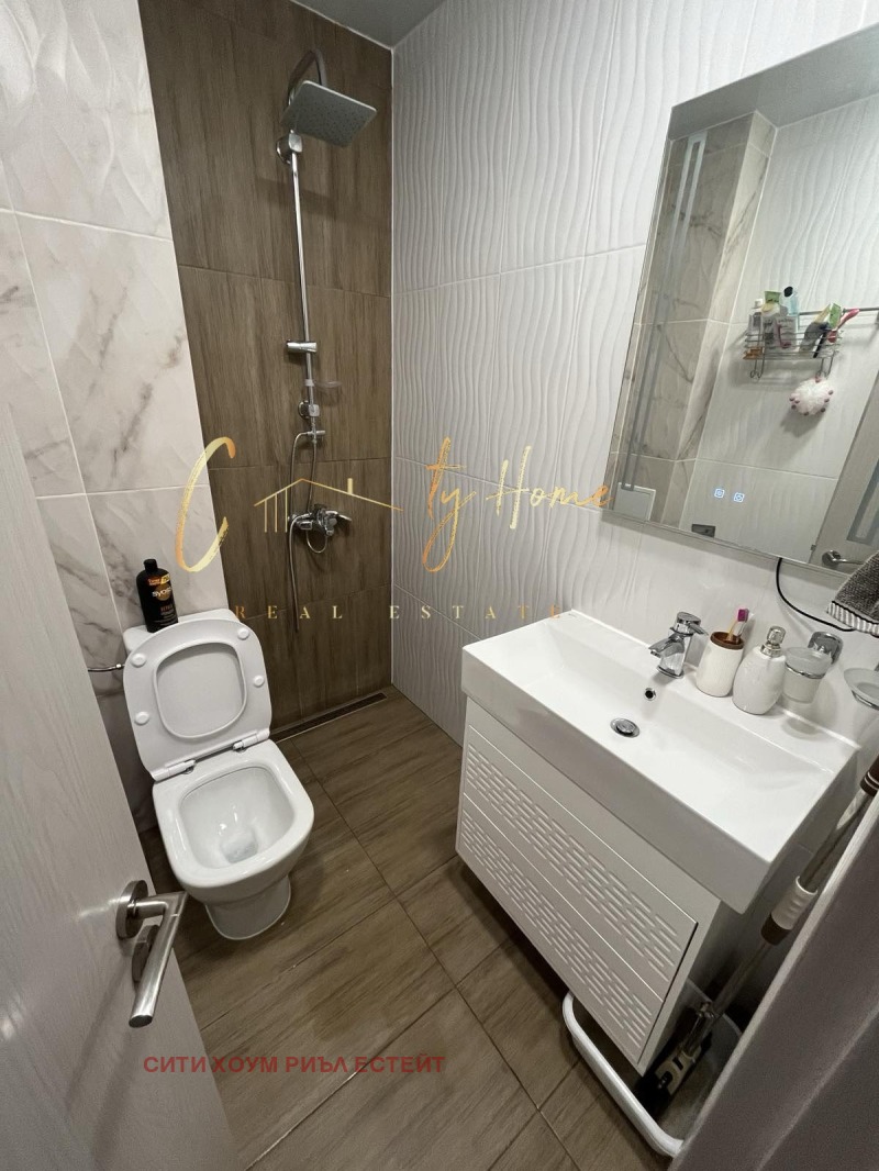 Продава  2-стаен град Пловдив , Тракия , 45 кв.м | 97095409 - изображение [5]