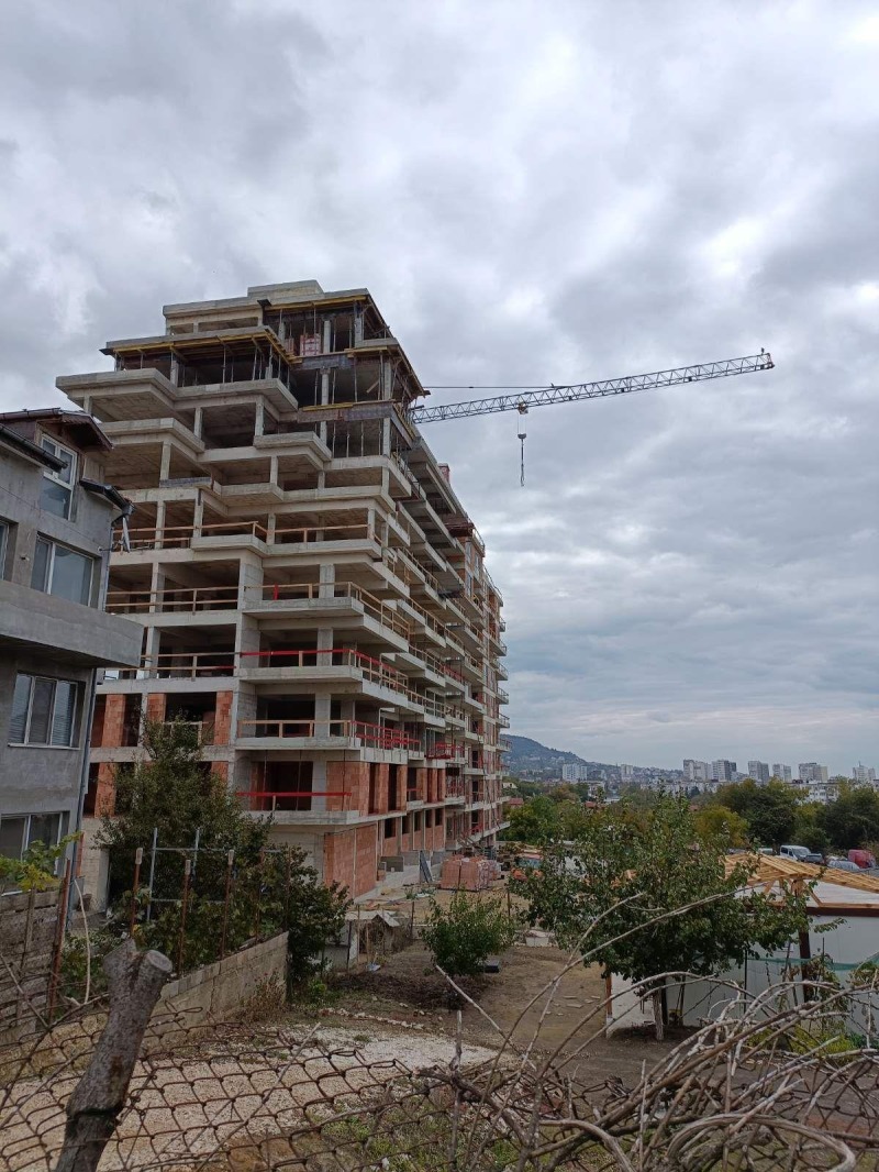 Продава 2-СТАЕН, гр. Варна, Изгрев, снимка 6 - Апартаменти - 52443133