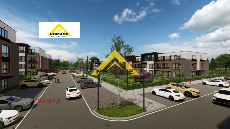 Продава 2-СТАЕН, гр. Пловдив, Остромила, снимка 4 - Апартаменти - 53360887