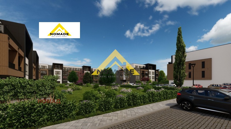 Продава 2-СТАЕН, гр. Пловдив, Остромила, снимка 3 - Апартаменти - 53360887