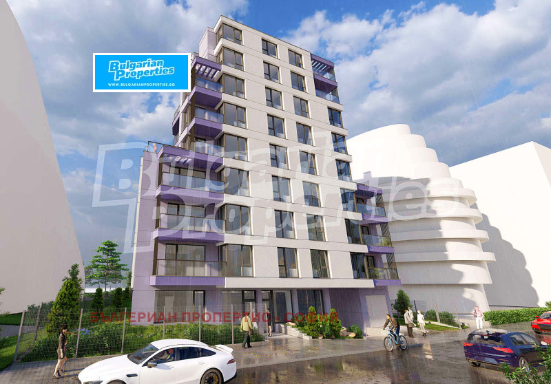 Na prodej  2 ložnice Sofia , Ljulin 6 , 121 m2 | 88178624 - obraz [7]