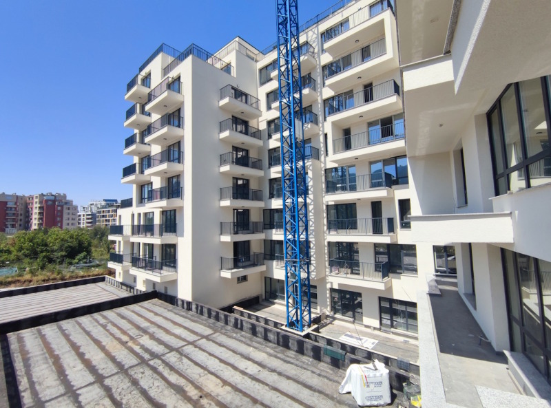 Na prodej  2 ložnice Sofia , Manastirski livadi , 131 m2 | 71633630 - obraz [4]