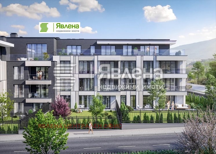 Продава 3-СТАЕН, гр. София, Витоша, снимка 3 - Aпартаменти - 47400991