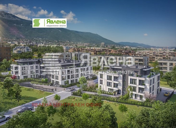 Продава 3-СТАЕН, гр. София, Витоша, снимка 5 - Aпартаменти - 47400991