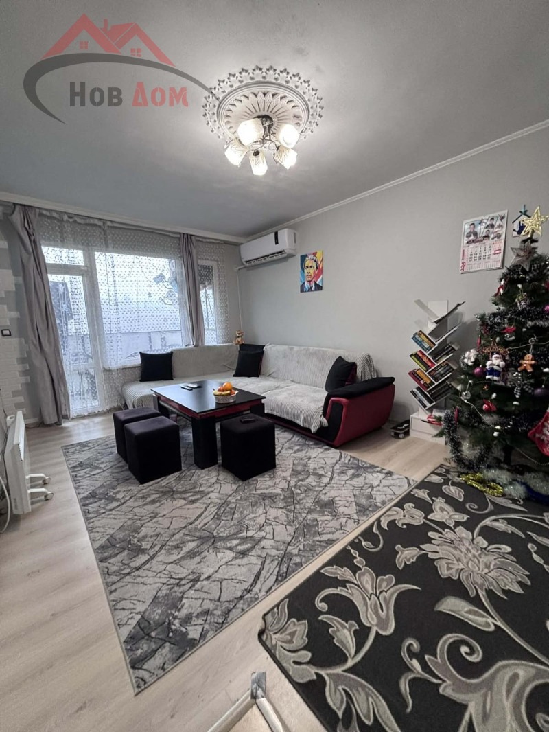 Продава 3-СТАЕН, гр. Велико Търново, Зона Б, снимка 2 - Апартаменти - 53281615