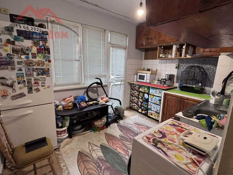 Продава 3-СТАЕН, гр. Велико Търново, Зона Б, снимка 9 - Апартаменти - 53281615