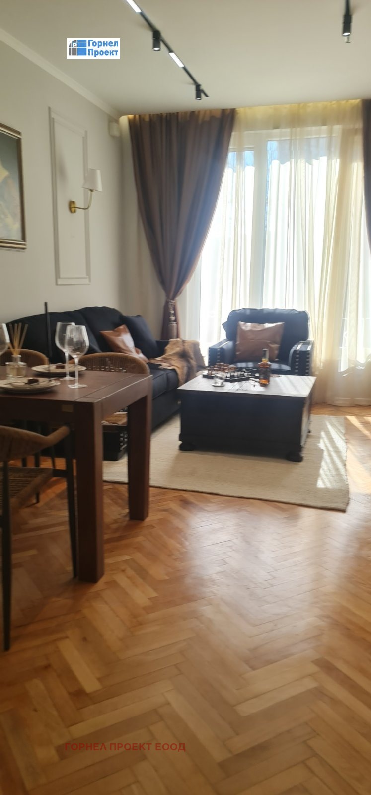 Продава 3-СТАЕН, гр. София, Зона Б-5, снимка 2 - Апартаменти - 53962086
