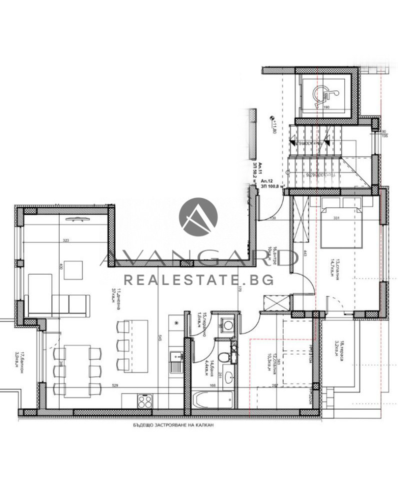 Продава 3-СТАЕН, гр. Пловдив, Кючук Париж